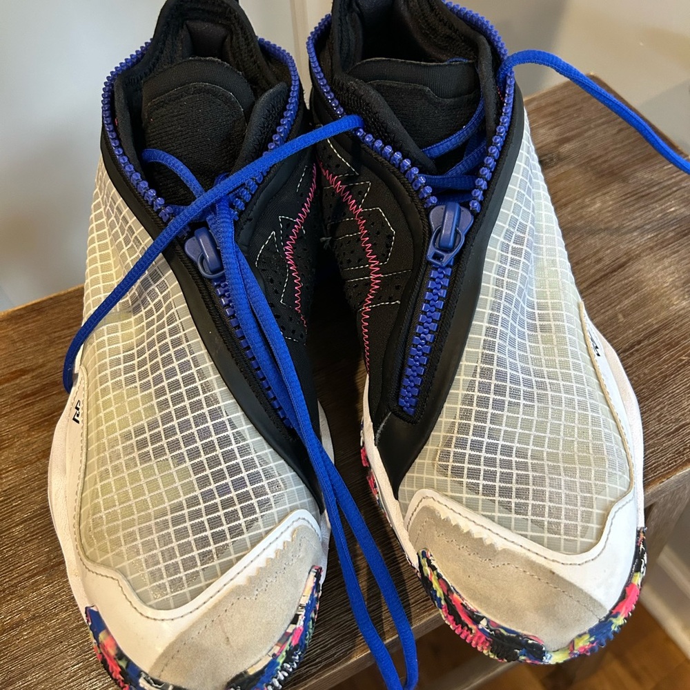 Jordan Why Not Zer0.6 multi black white lime Westbrook - Picture 5 of 10